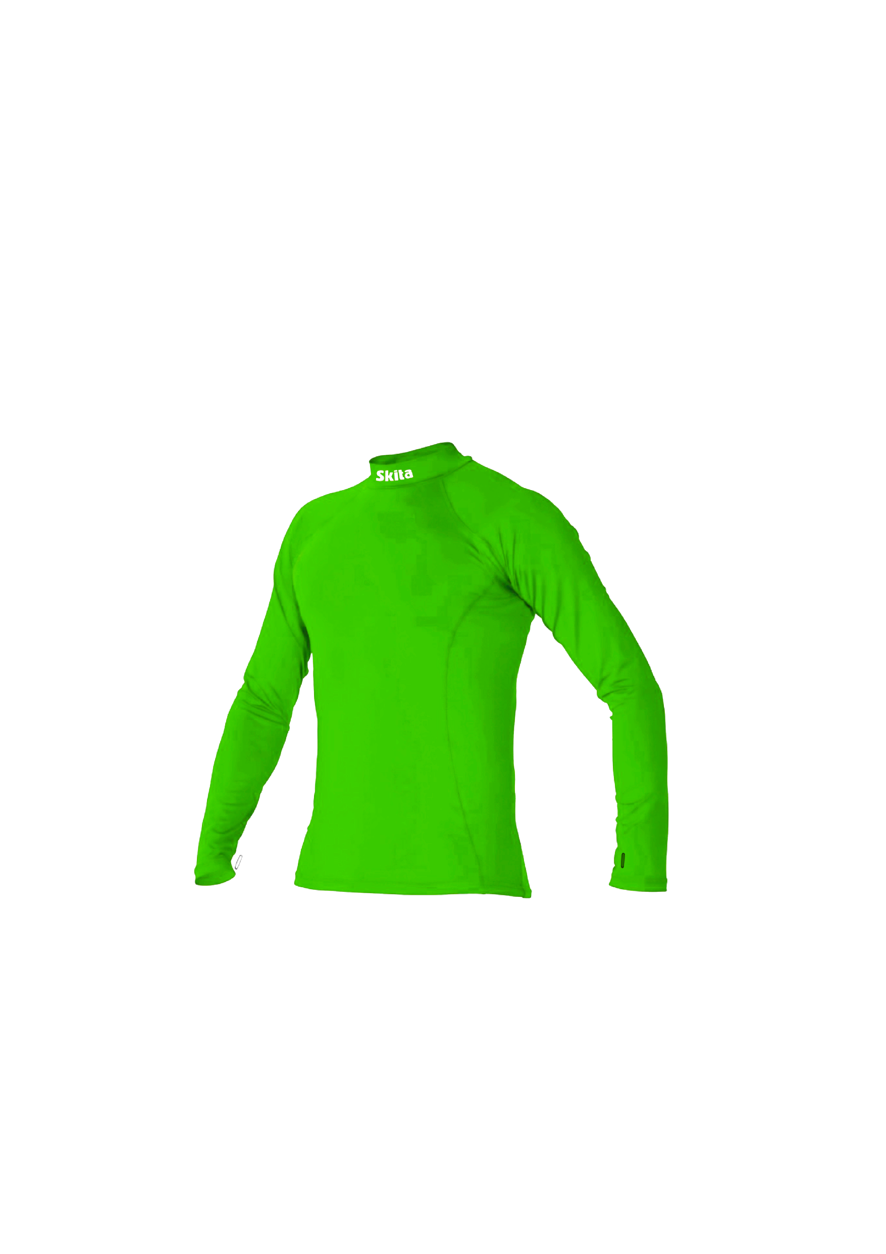 Sous-maillot SKITA Pro vert